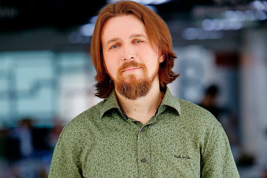 Андрей Комиссаров