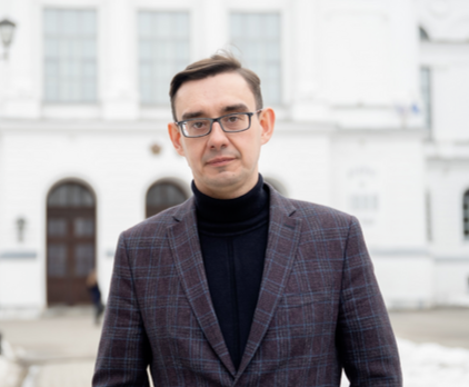 Михаил Шепель